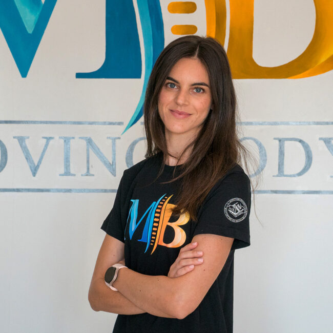 Claudia Momentè