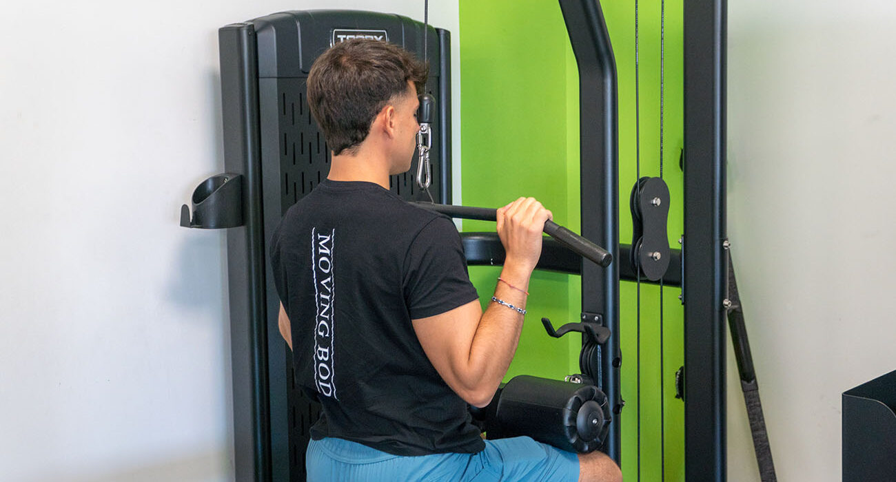 Chinesiologia e Personal Training – Allenamenti su misura per ogni età Chinesiologia e Personal Training – Allenamenti su misura per ogni età